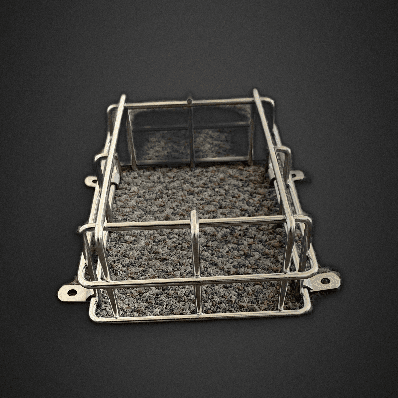 Small Rectangular Wire Guard