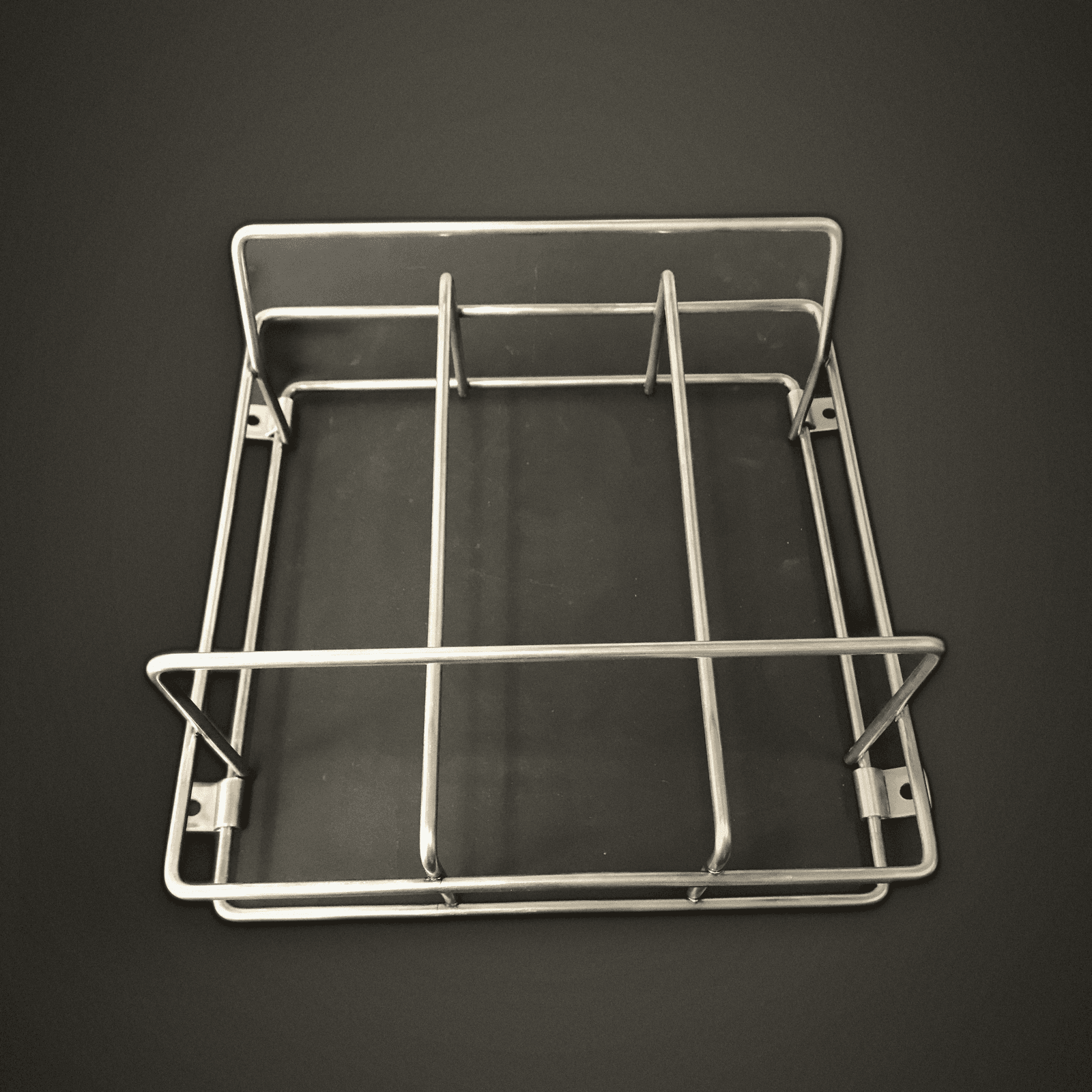 Three-Slot Wire Organizer