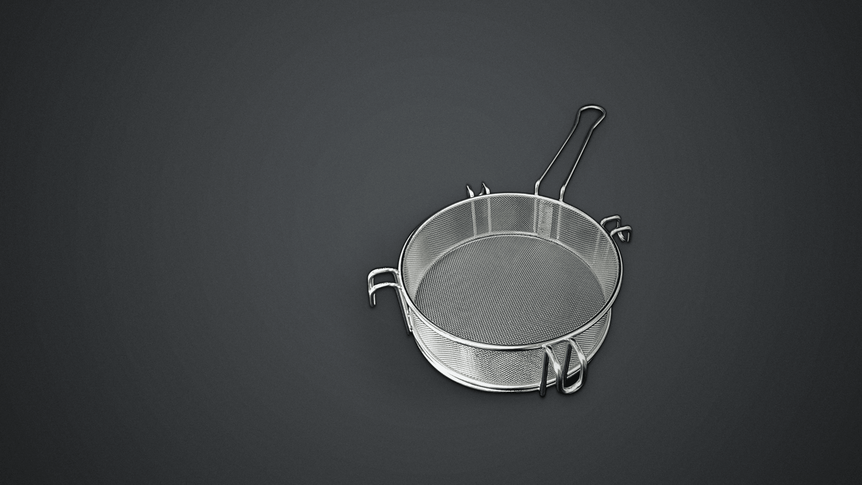 Pasta Basket