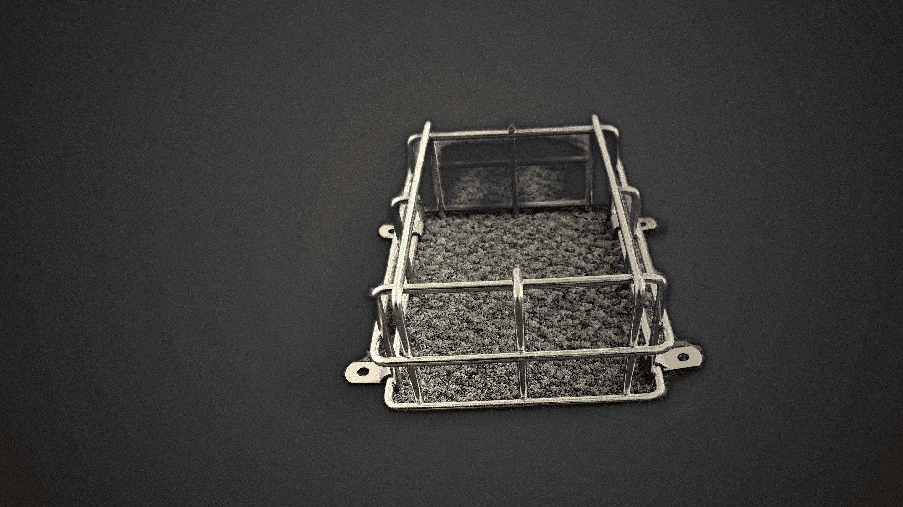 Small Rectangular Wire Guard